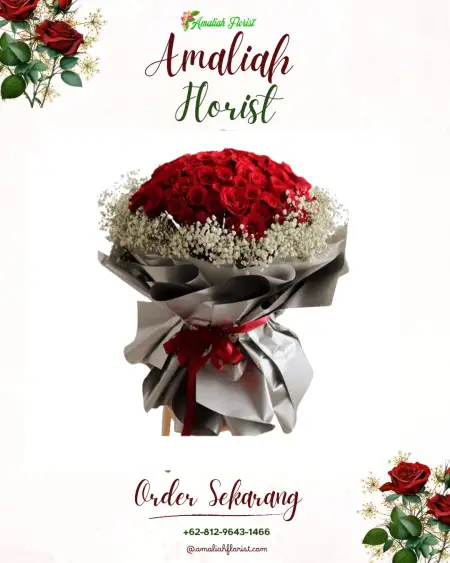 Buket Bunga bogor timur